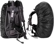 Multifunctional Rain Cover for Mountain Climbing Backpack Lightweight Compact Design Fits Backpacks for Outdoor Activities Travel and Camping