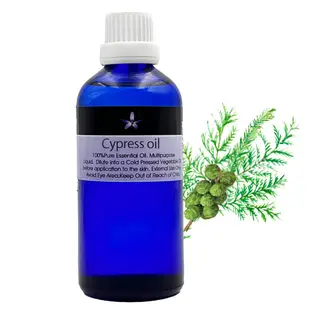 Body Temple 絲柏芳療精油(Cypress)100ml