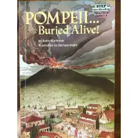 在飛比找蝦皮購物優惠-Pompeii buried alive英文平裝小書