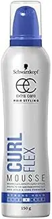 Schwarzkopf Extra Care Curl Flex Mousse 150g