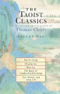 在飛比找博客來優惠-The Taoist Classics, Volume On