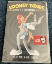 Looney Tunes Golden Collection: Volume Three [New DVD] Boxed Set Pepe Le Pew
