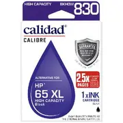 Calidad Compatible HP 65XL Ink Cartridge Black