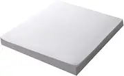 1pc Nursing Fitted Sheet Machine Washable Mattress Protector for Soft Material for Pets Keeps Bed Clean and Dry