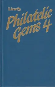 Linn's Philatelic Gems 4, by Donna O'Keefe, NEW hardcover