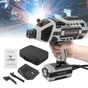 Welding Machine Handheld ARC-120 Arc Welder Gun Handheld Portable Black