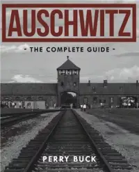 在飛比找博客來優惠-Auschwitz: The Complete Guide