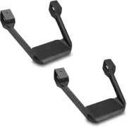 05-23 Toyota Tacoma Double Crew Cab Single 2 / 4 Doors Step Drop Down Side Steps (for: Toyota)