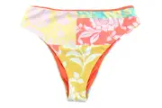 O'Neill Women's Juniors' Olivia Tulum Cheeky Bikini Bottoms (Multicolor, XS)
