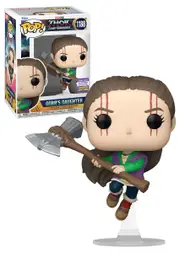 Funko POP! Marvel Thor Love & Thunder #1188 Gorr's Daughter - 2023 San Diego Comic Con Limited Edition - New, Mint Condition