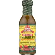 Healthy Organic Vinaigrette 12 Oz(Case Of 6) By Bragg