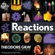 Reactions : An Illustrated Exploration of Elements, Molecules, and Change in NEW