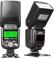 [VOKING] VK750II TTL Camera Speedlite Flash Compatible with Canon EOS Cameras 60D 70D 80D 6D 7D and Other DSLR Cameras