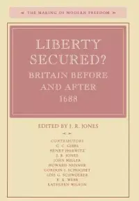 在飛比找博客來優惠-Liberty Secured: Britain Befor