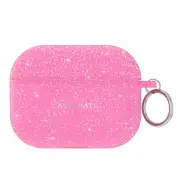 Case Mate CM052354 Gelli Case for AirPods Pro 2 - Pink Sparkle.WP