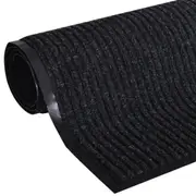 Door Mat PVC Entrance Reception Floor Carpet Hard Wearing Dust Large Rug