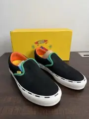 Vans Classic Slip On Doable Multi Size: 13 New With Box