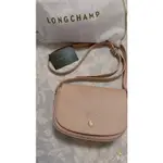 LONGCHAMP ❤️❤️❤️ÉPURE 斜背袋 肩背包- 粉紅色