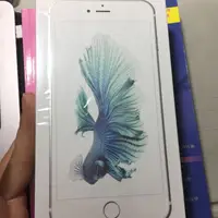 在飛比找旋轉拍賣優惠-iPhone 6s 灰 64G 全新機僅拆封