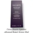 Cosme Decorte Liposome Advanced Repair Serum 30ml Unsealed Box Fast Shipping