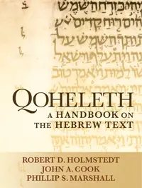 在飛比找誠品線上優惠-Qoheleth: A Handbook on the He