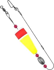 Fishing Bobber | Weighted Bobbers for Fishing,Dynamic Weighted Gear Foaming Equipment Accessories for Lake River Saltwater Freshwater Catfishing Boat