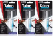 3x Talon Ant Killer Bait Gel Insecticide Pesticide Get Rid Ants 5g Syringe