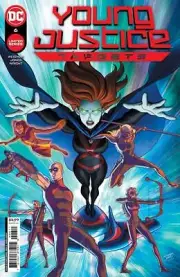 Young Justice Targets #1-6 & TP | Select Covers | NM 2022-23 DC Comics