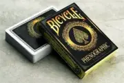 Bicycle Phenographic Playing Cards by CPC (1000 Deck Club) (A1*)