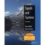 <麗文校園購>SIGNALS AND SYSTEMS 2/E HAYKIN 9780471378518