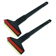 Ice Scraper Brass Blade 2 Pack Car Ice Scraper Long Handle 14,5 inch Ice Scra...