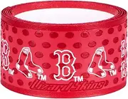 Lizard Skins DSP MLB Bat Grip, Red Sox, 1.1 mm Thickness