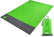 Camping Mat B Blanket Portable Picnic Ground Mat Picnic Blanket 1.4 * 2m