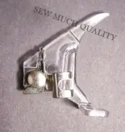 PRESSER FOOT Darning Embroidery Low Shank Fits Janome Fit J.C Penny Fits Kenmore
