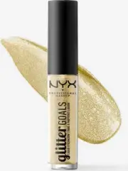 NYX Glitter Goals Liquid Eyeshadow GGLE05 Industrial Beam