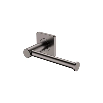 Fienza Sansa Toilet Roll Holder Gun Metal 83203GM SEND US AN OFFER!!