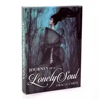 在飛比找Yahoo!奇摩拍賣優惠-Journey of a Lonely Soul Oracl