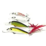 Kamikaze 4 pack with Lure Bag - Lucinda B