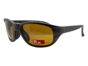 Liberty Sport Men's ACLIB020 REEF Matte Grey / Brown Tinted Sunglasses