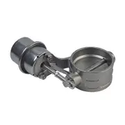 Stainless steel Variable Exhaust Control Valve Cutout Set Vacuum Actuator 51MM 60MM 63MM 76MM pipe about 1 bar 2.75inch