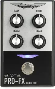 Ashdown Pro-FX Double Shot ABM Bass Overdrive Pedal