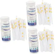 BESPORTBLE Sets Ph Test Paper Water Test Strip Paper Reagent Strip Ph Testing for Pool Spa Tap Water Pcs