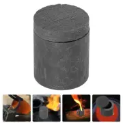 Versatile With Cover Household Graphite Melting Crucible Home Melting