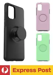 Samsung Galaxy S20/ S20 PLUS/ S20 ULTRA Symmetry Otter Drop Protection Pop Case