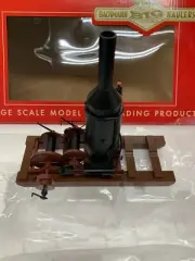 Bachmann G Scale Non Operating Log Skidder - RARE - Discontinued