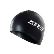 Zone3 Silicone Swim Cap