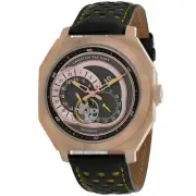 Christian Van Sant Men's Machina Grey Dial Watch - CV0565