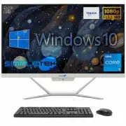 Aio All IN One Touch Screen I5 24 " Full HD Windows 10 16gb 2tb PC Touchscreen