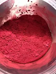 25g Red PEARL NATURAL MICA soap BATH BOMB COLORANT PEARLESCENT POWDER