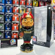 Buffalo Bills Retro Limited Edition “Bills Mafia” NFL Bobblehead